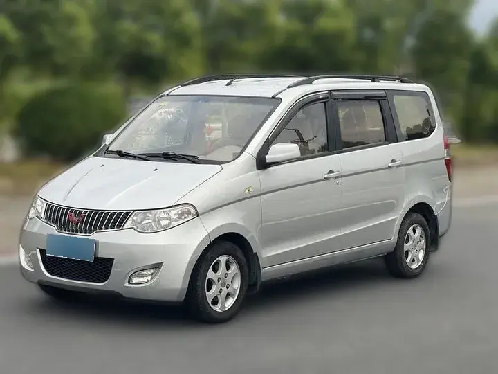 2010 WuLing HongGuang 1.4L 102HP L4 5MT