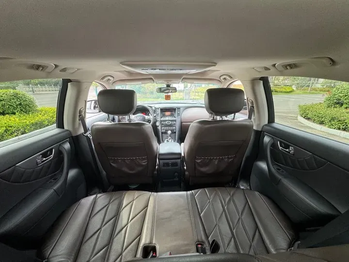2011 Infiniti FX 3.5L 332HP V6 7AT,autocango,china used car exporter,china ev exporter,chinese used car exporter,chinese used ev exporter
