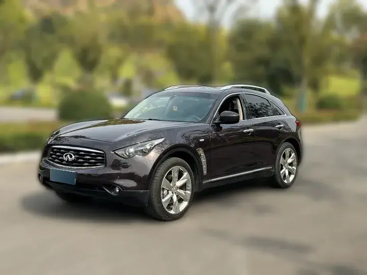 2011 Infiniti FX 3.5L 332HP V6 7AT
