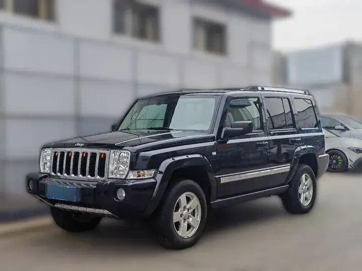 2008 Jeep Commander Classic 5.7L 326HP V8 5AT