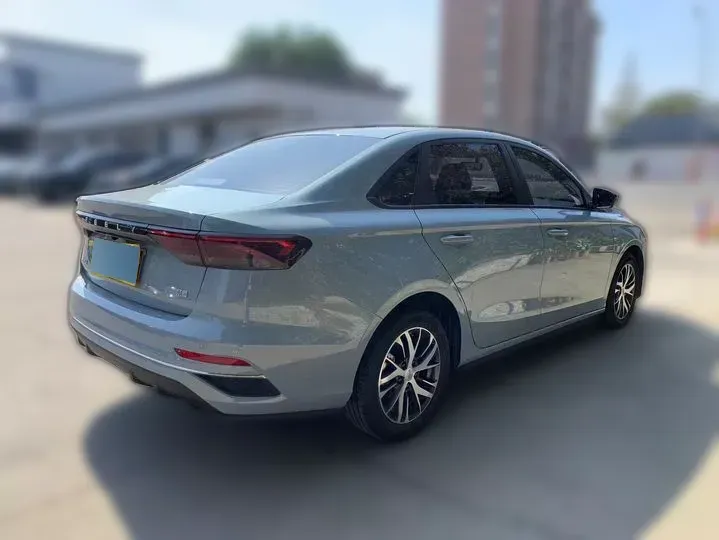 2023 Geely Emgrand 1.5L 127HP L4 CVT,autocango,china used car exporter,china ev exporter,chinese used car exporter,chinese used ev exporter