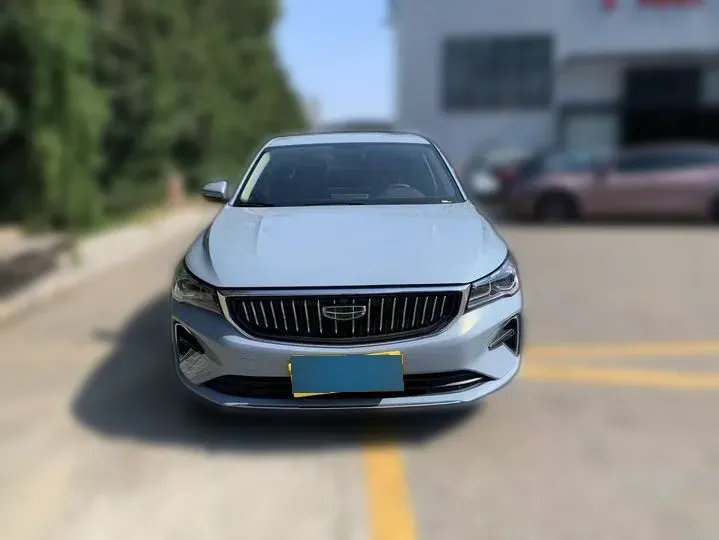 2023 Geely Emgrand 1.5L 127HP L4 CVT,autocango,china used car exporter,china ev exporter,chinese used car exporter,chinese used ev exporter
