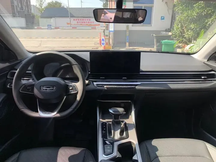 2023 Geely Emgrand 1.5L 127HP L4 CVT,autocango,china used car exporter,china ev exporter,chinese used car exporter,chinese used ev exporter