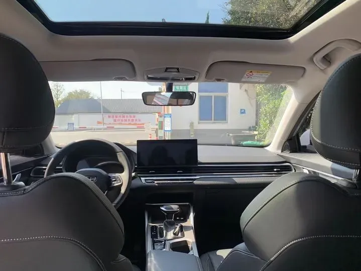 2023 Geely Emgrand 1.5L 127HP L4 CVT,autocango,china used car exporter,china ev exporter,chinese used car exporter,chinese used ev exporter