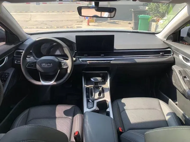 2023 Geely Emgrand 1.5L 127HP L4 CVT,autocango,china used car exporter,china ev exporter,chinese used car exporter,chinese used ev exporter