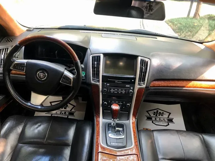 2007 Cadillac SLS 3.6L 255HP V6 5AT,autocango,china used car exporter,china ev exporter,chinese used car exporter,chinese used ev exporter