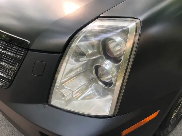 2007 Cadillac SLS 3.6L 255HP V6 5AT,autocango,china used car exporter,china ev exporter,chinese used car exporter,chinese used ev exporter