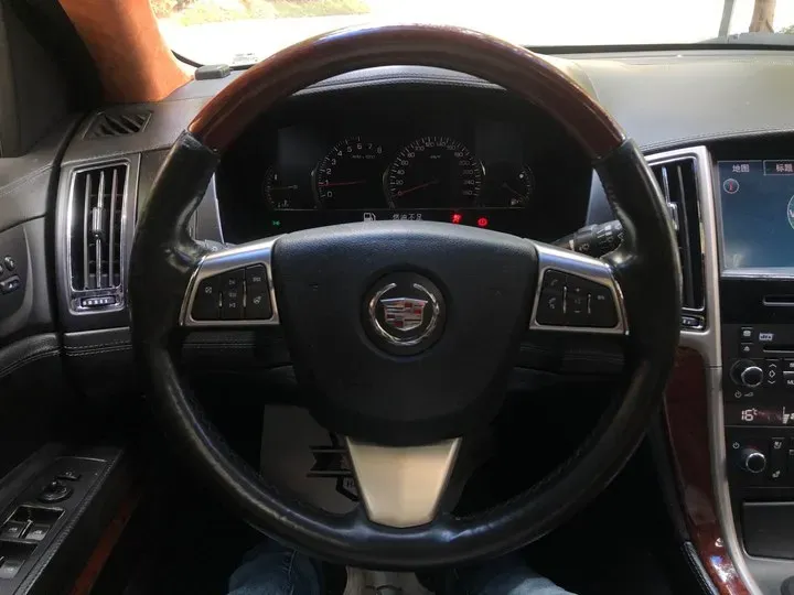 2007 Cadillac SLS 3.6L 255HP V6 5AT,autocango,china used car exporter,china ev exporter,chinese used car exporter,chinese used ev exporter