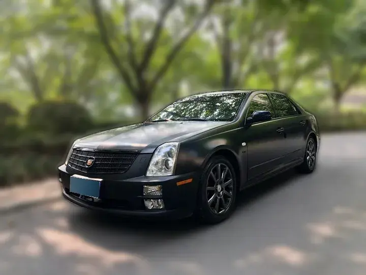 2007 Cadillac SLS 3.6L 255HP V6 5AT