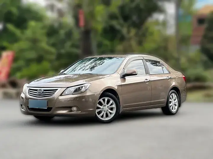 2013 BYD G6 1.5T 154HP L4 6DCT