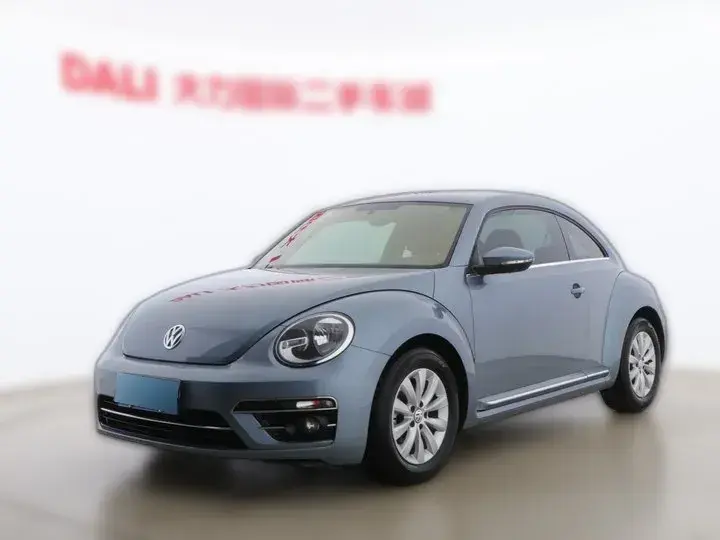 2018 Volkswagen Beetle 1.2T 105HP L4 7DCT
