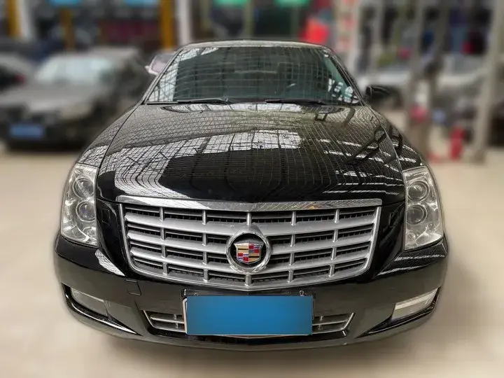 2012 Cadillac SLS 2.0T 262HP L4 6AT
