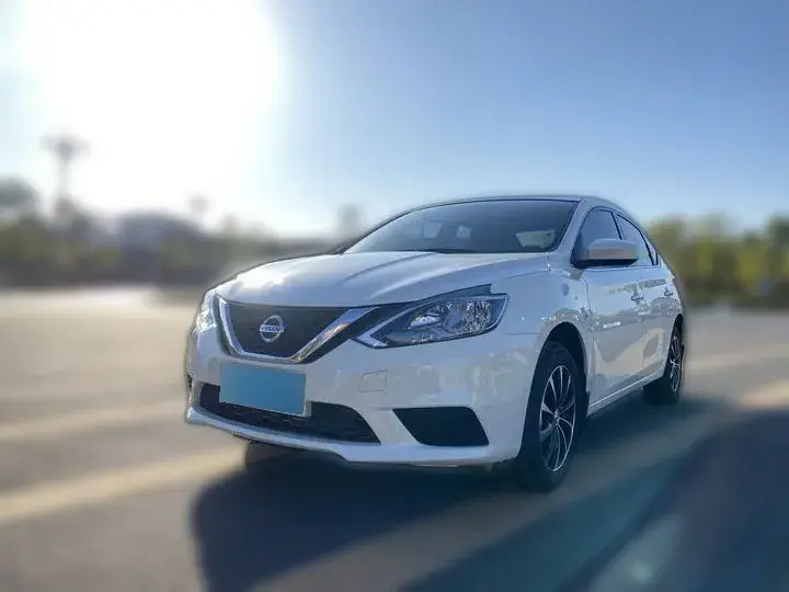 2021 Nissan Sylphy 1.6L 122HP L4 CVT