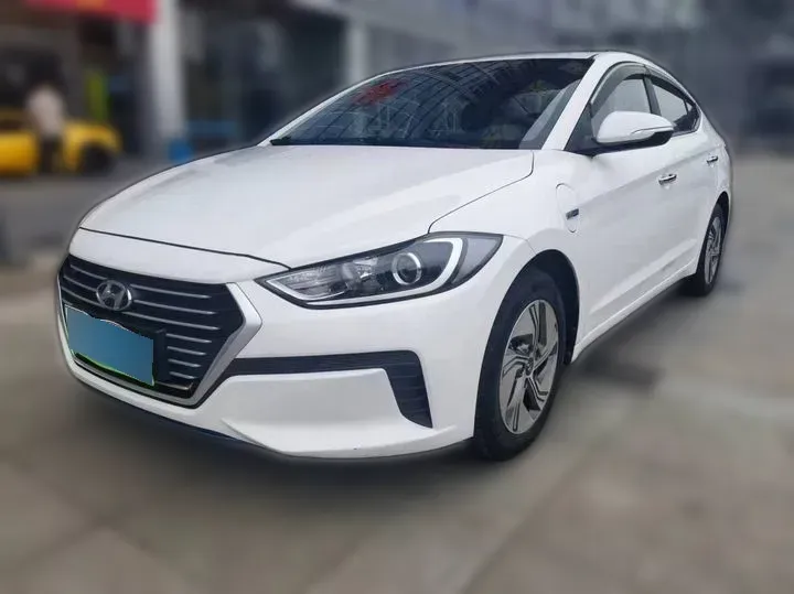 2019 Hyundai Elantra 1.6L 105HP L4 6DCT PHEV,autocango,china used car exporter,china ev exporter,chinese used car exporter,chinese used ev exporter