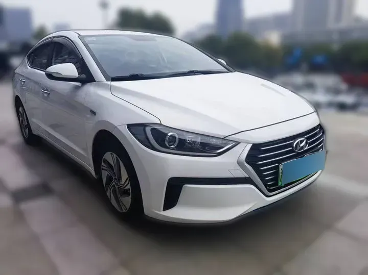 2019 Hyundai Elantra 1.6L 105HP L4 6DCT PHEV,autocango,china used car exporter,china ev exporter,chinese used car exporter,chinese used ev exporter