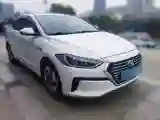 2019 Hyundai Elantra 1.6L 105HP L4 6DCT PHEV