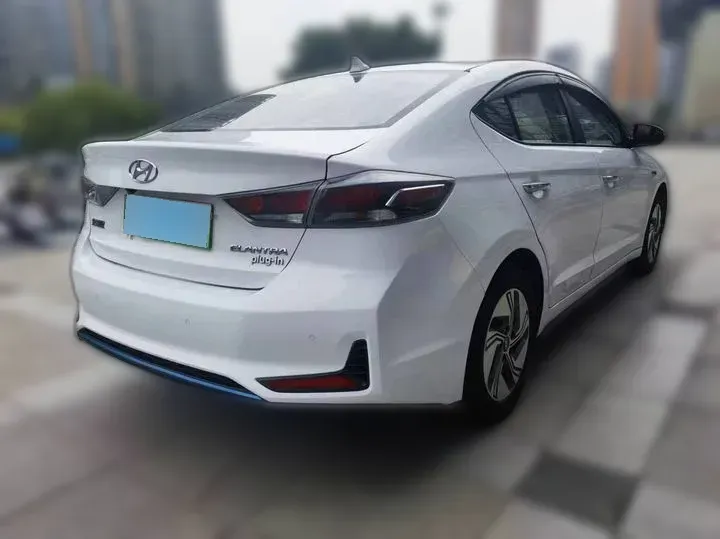 2019 Hyundai Elantra 1.6L 105HP L4 6DCT PHEV,autocango,china used car exporter,china ev exporter,chinese used car exporter,chinese used ev exporter