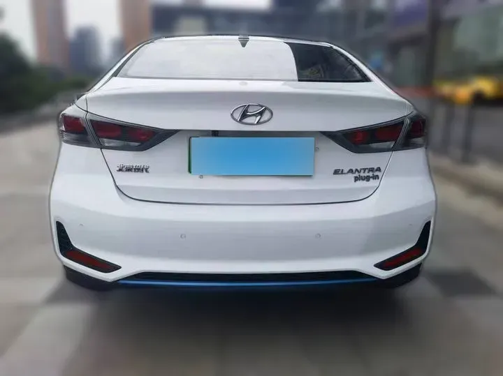 2019 Hyundai Elantra 1.6L 105HP L4 6DCT PHEV,autocango,china used car exporter,china ev exporter,chinese used car exporter,chinese used ev exporter
