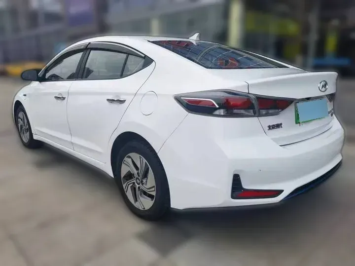 2019 Hyundai Elantra 1.6L 105HP L4 6DCT PHEV,autocango,china used car exporter,china ev exporter,chinese used car exporter,chinese used ev exporter