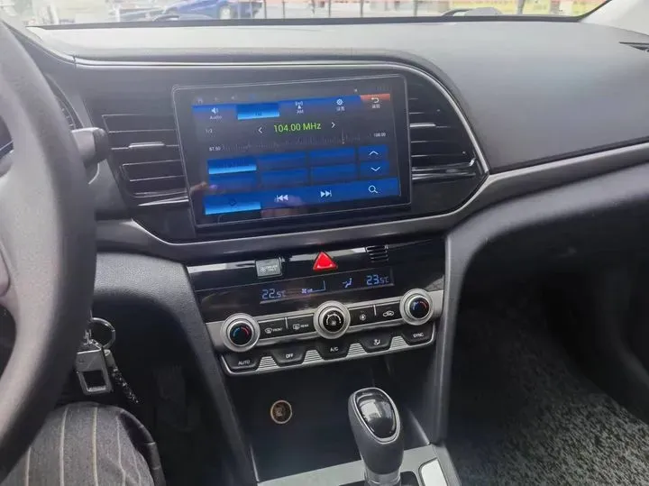 2019 Hyundai Elantra 1.6L 105HP L4 6DCT PHEV,autocango,china used car exporter,china ev exporter,chinese used car exporter,chinese used ev exporter