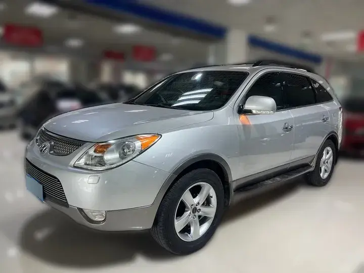 2007 Hyundai Veracrus 3.8L 260HP V6 6AT