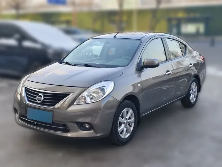 2011 Nissan Sunny 1.5L 112HP L4 CVT,autocango,china used car exporter,china ev exporter,chinese used car exporter,chinese used ev exporter