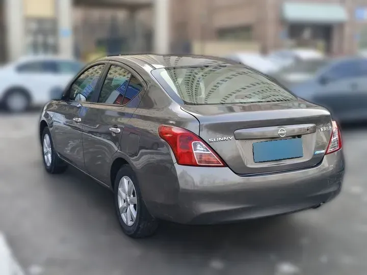 2011 Nissan Sunny 1.5L 112HP L4 CVT,autocango,china used car exporter,china ev exporter,chinese used car exporter,chinese used ev exporter