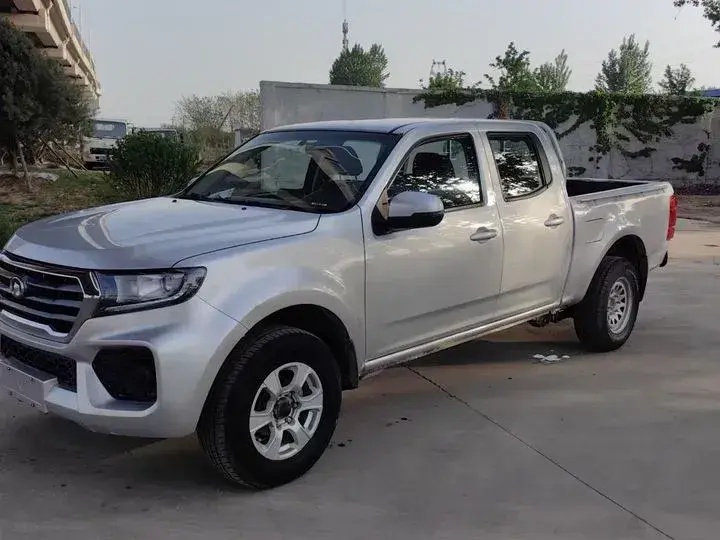 2020 Great Wall Wingle 7 2.0T 156HP L4 6MT