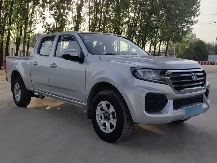 2020 Great Wall Wingle 7 2.0T 156HP L4 6MT,autocango,china used car exporter,china ev exporter,chinese used car exporter,chinese used ev exporter