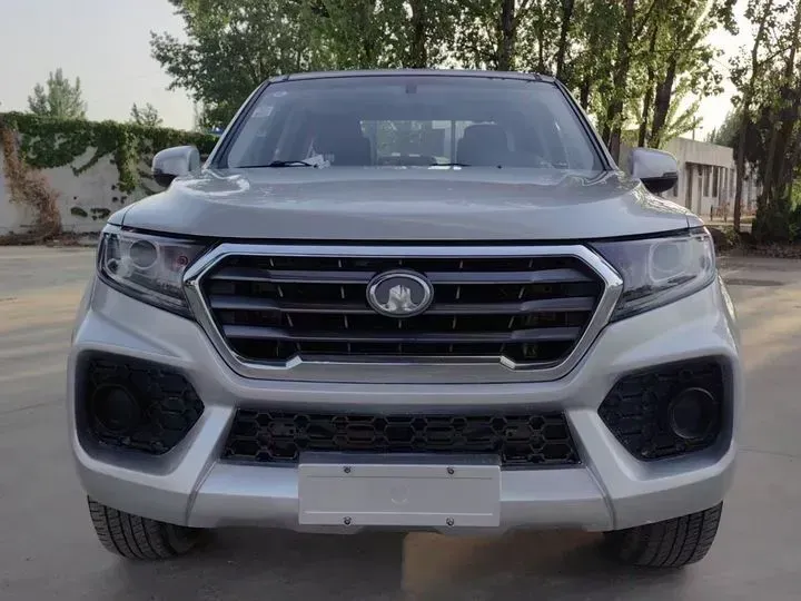 2020 Great Wall Wingle 7 2.0T 156HP L4 6MT,autocango,china used car exporter,china ev exporter,chinese used car exporter,chinese used ev exporter