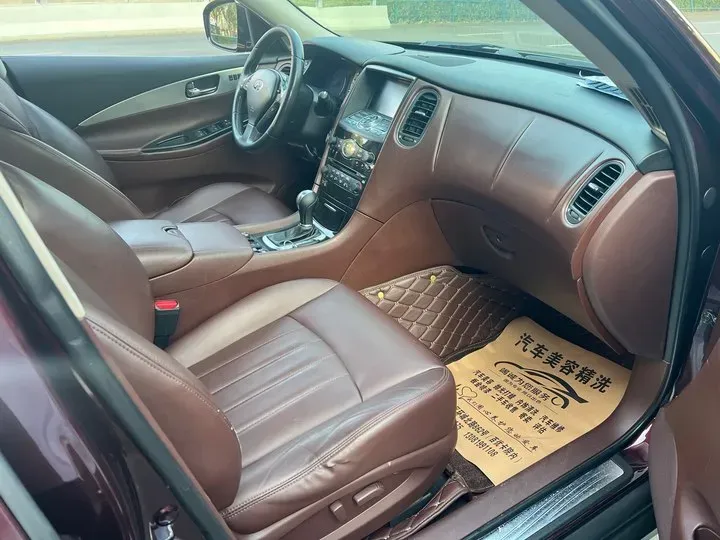 2011 Infiniti EX 2.5L 235HP V6 7AT,autocango,china used car exporter,china ev exporter,chinese used car exporter,chinese used ev exporter