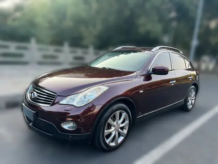 2011 Infiniti EX 2.5L 235HP V6 7AT