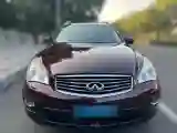 2011 Infiniti EX 2.5L 235HP V6 7AT