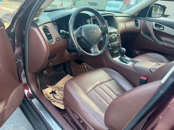 2011 Infiniti EX 2.5L 235HP V6 7AT,autocango,china used car exporter,china ev exporter,chinese used car exporter,chinese used ev exporter