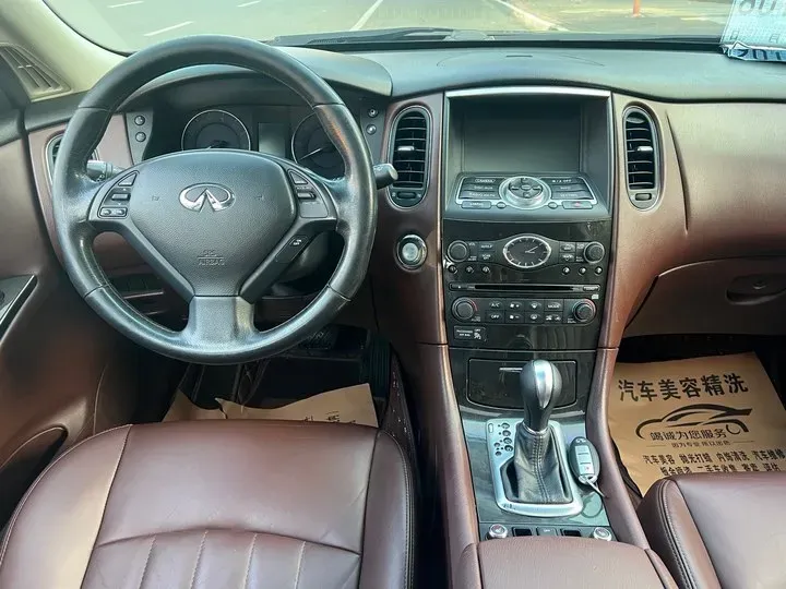 2011 Infiniti EX 2.5L 235HP V6 7AT,autocango,china used car exporter,china ev exporter,chinese used car exporter,chinese used ev exporter