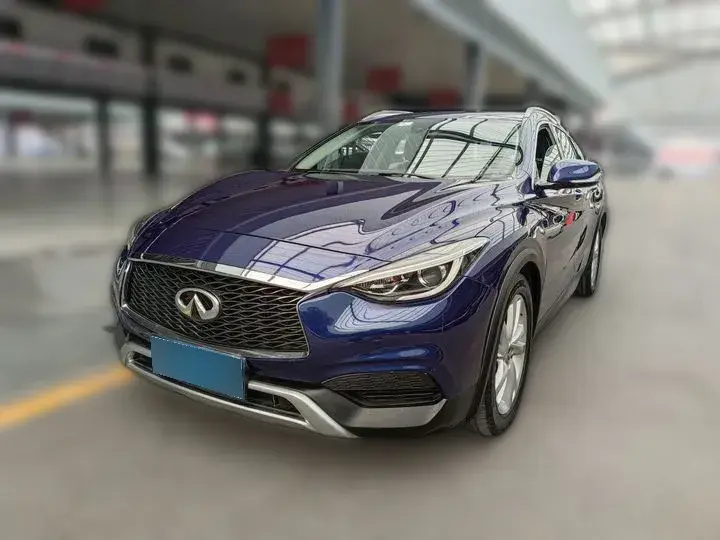 2017 Infiniti QX30 1.6T 156HP L4 7DCT