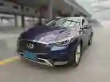 2017 Infiniti QX30 1.6T 156HP L4 7DCT