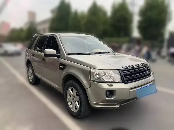 2011 Land Rover Freelander 2 3.2L 233HP L6 6AT