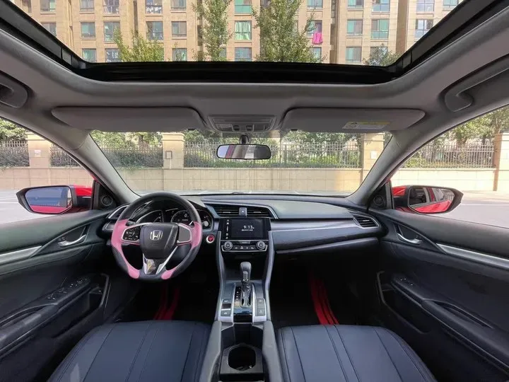 2019 Honda Civic 1.5T 177HP L4 CVT,autocango,china used car exporter,china ev exporter,chinese used car exporter,chinese used ev exporter