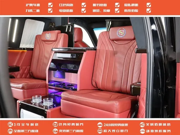 2017 Cadillac ESCALADE 6.2L 426HP V8 8AT,autocango,china used car exporter,china ev exporter,chinese used car exporter,chinese used ev exporter