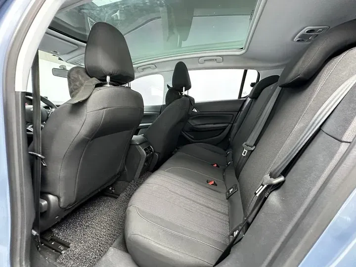 2015 Peugeot 308S 1.6T 167HP L4 6AT,autocango,china used car exporter,china ev exporter,chinese used car exporter,chinese used ev exporter