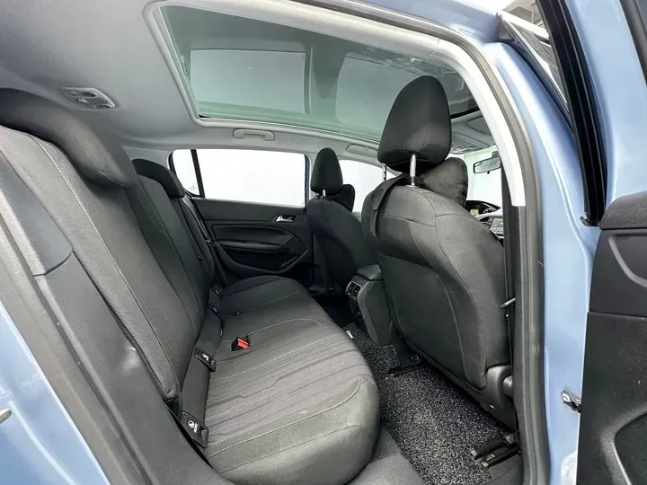 2015 Peugeot 308S 1.6T 167HP L4 6AT,autocango,china used car exporter,china ev exporter,chinese used car exporter,chinese used ev exporter