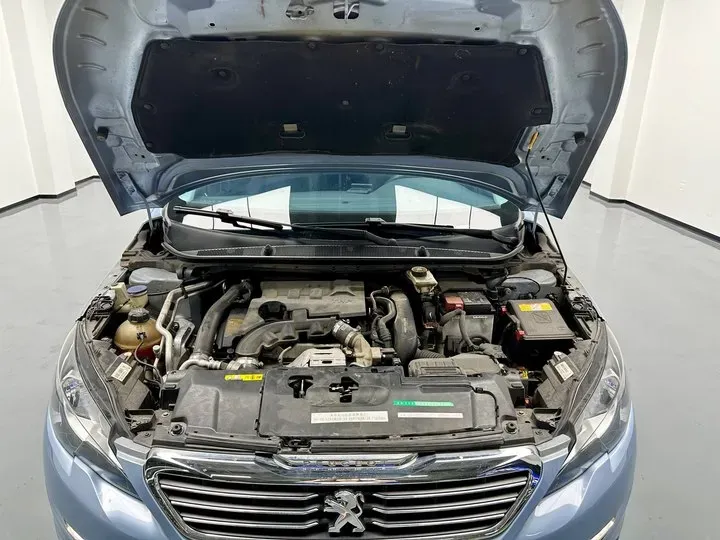 2015 Peugeot 308S 1.6T 167HP L4 6AT,autocango,china used car exporter,china ev exporter,chinese used car exporter,chinese used ev exporter