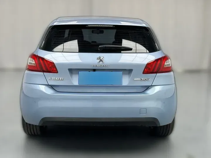 2015 Peugeot 308S 1.6T 167HP L4 6AT,autocango,china used car exporter,china ev exporter,chinese used car exporter,chinese used ev exporter