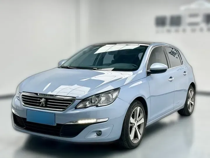 2015 Peugeot 308S 1.6T 167HP L4 6AT,autocango,china used car exporter,china ev exporter,chinese used car exporter,chinese used ev exporter
