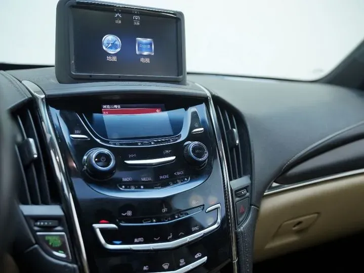 2014 Cadillac ATS 2.0T 276HP L4 6AT,autocango,china used car exporter,china ev exporter,chinese used car exporter,chinese used ev exporter