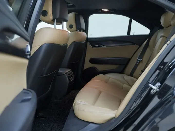 2014 Cadillac ATS 2.0T 276HP L4 6AT,autocango,china used car exporter,china ev exporter,chinese used car exporter,chinese used ev exporter