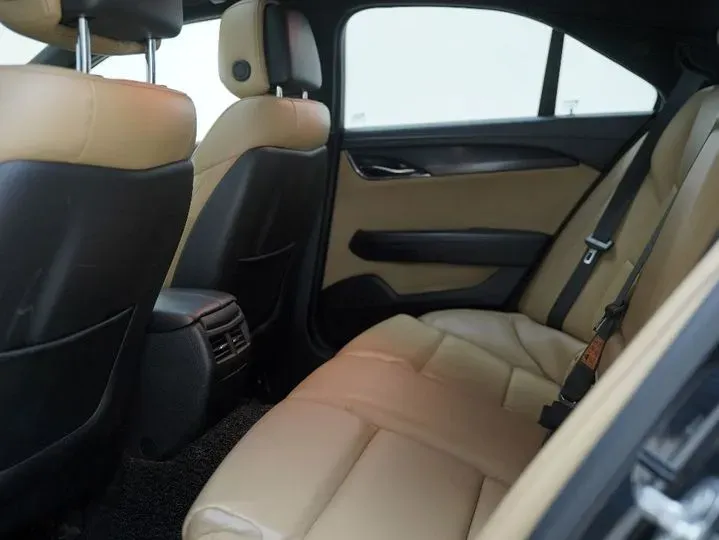 2014 Cadillac ATS 2.0T 276HP L4 6AT,autocango,china used car exporter,china ev exporter,chinese used car exporter,chinese used ev exporter