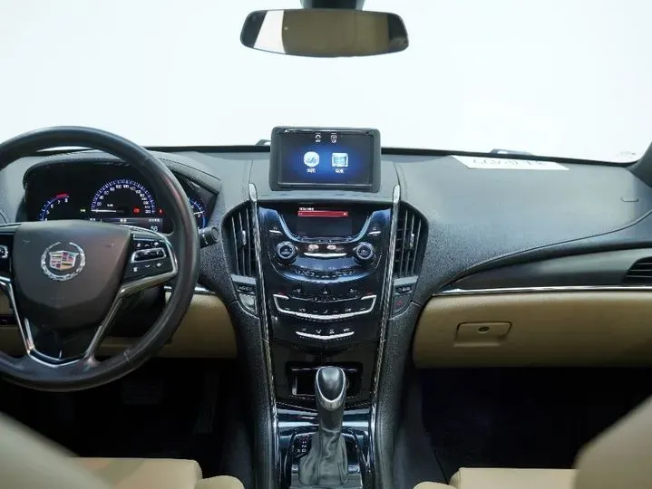 2014 Cadillac ATS 2.0T 276HP L4 6AT,autocango,china used car exporter,china ev exporter,chinese used car exporter,chinese used ev exporter