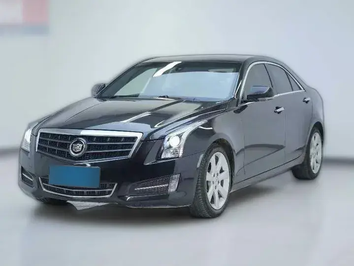 2014 Cadillac ATS 2.0T 276HP L4 6AT
